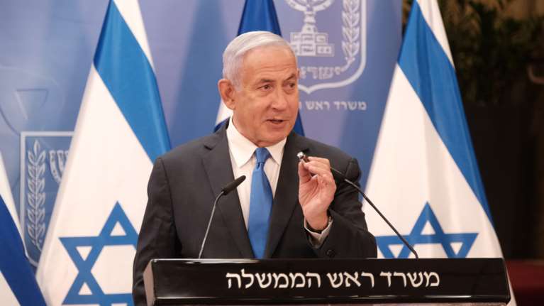 Ισραήλ: Ο Νετανιάχου ζητεί η Χεζμπολάχ να απομακρυνθεί πέραν του ποταμού Λιτάνι