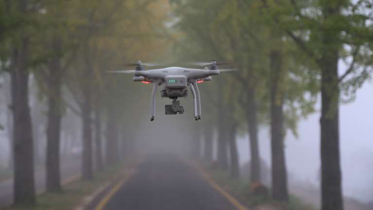 &quot;Πανόπτης&quot;: Έτοιμο το καλοκαίρι το νέο ελληνικό anti-drone