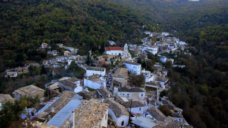 Αυτή είναι η περιοχή της Ελλάδας που επέλεξε για γυρίσματα μαγειρική εκπομπή της Ισπανίας με μεγάλη τηλεθέαση