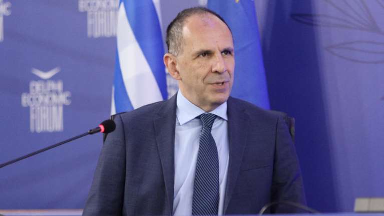 Τηλεφωνική συνομιλία Γεραπετρίτη με τον ΥΠΕΞ του Λιβάνου