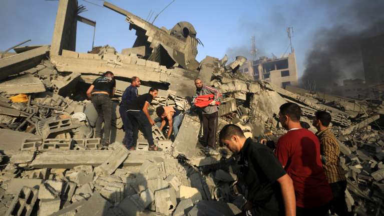 Μέση Ανατολή: Αυτό είναι το σχέδιο απεγκλωβισμού Ελλήνων - Πόσοι βρίσκονται ακόμα στη Λωρίδα της Γάζας