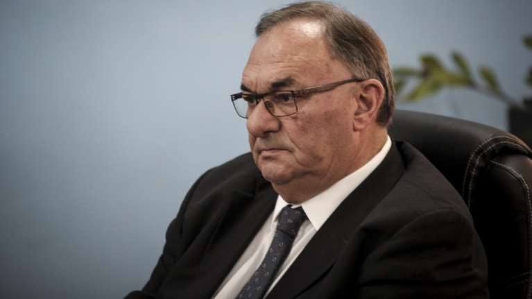 Ποιος είναι ο Δημήτρης Καλογερόπουλος που γίνεται βουλευτής ΝΔ μετά την παραίτηση Βαρβιτσιώτη