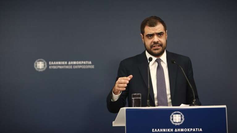Μαρινάκης: Η συγγνώμη του κ. Κασσελάκη για λογαριασμό του κ. Πολάκη είναι υποκριτική