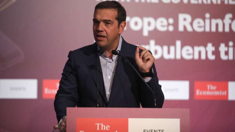 Τσίπρας: Ευκαιρία για κάποιους η πανδημία ώστε να επιβάλλουν ακραίες απόψεις στην οικονομία