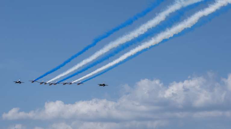 Η προσγείωση των Rafale... απογείωσε την ΕΡΤ1 - Εντυπωσιακή αύξηση τηλεθέασης, πάνω από τα ιδιωτικά κανάλια