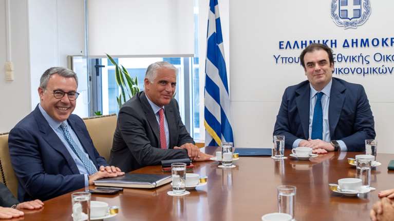 Πιερρακάκης: Η επένδυση της UniCredit στην Alpha Bank αποτελεί ηχηρή απόδειξη της εμπιστοσύνης στην ελληνική οικονομία
