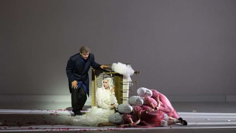 Προβολή όπερας στον Κήπο του Μεγάρου Μουσικής: Turandot – Giacomo Puccini