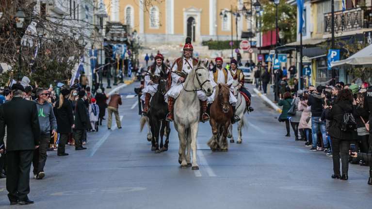 Σαν σήμερα: 23 Μαρτίου - Η απελευθέρωση της Καλαμάτας από τον οθωμανικό ζυγό