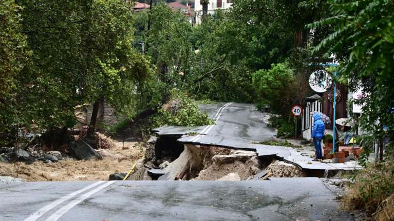 Κακοκαιρία Daniel: Σε κατάσταση έκτακτης ανάγκης όλοι οι δήμοι σε Μαγνησία, Τρίκαλα, Καρδίτσα και 3 δήμοι στη Λάρισα