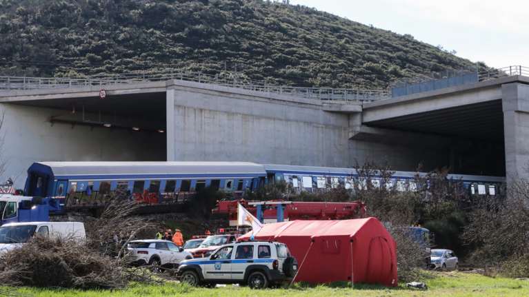 Τραγωδία στα Τέμπη: Απολογείται στον εφέτη ανακριτή ο πρώην πρόεδρος και διευθύνων σύμβουλος του ΟΣΕ