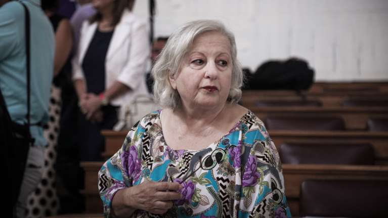 Καθηλώνει η Ελένη Γερασιμίδου: Έπαθα οξύ έμφραγμα του μυοκαρδίου όταν κάηκε το σπίτι μας από τη φωτιά στην Πεντέλη