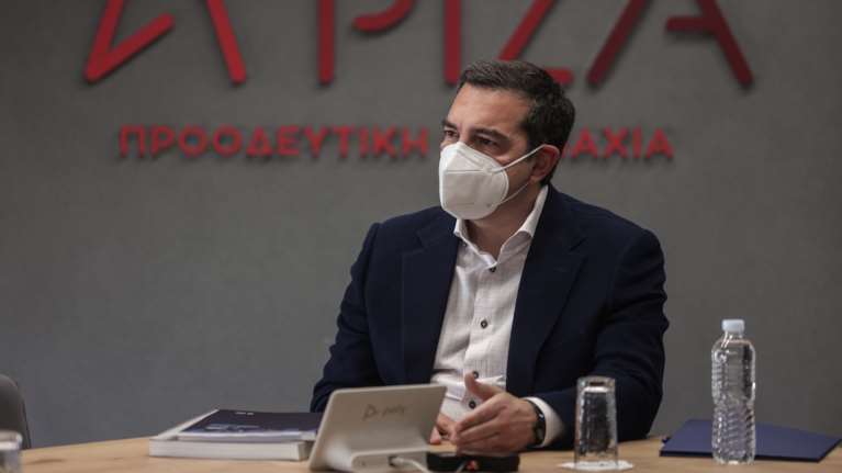 Τσίπρας σε ΕΣΕΕ: Να μη θυμόμαστε τη δημοσιονομική εκτροπή μόνο όταν είναι να κρατήσουμε την κοινωνία όρθια
