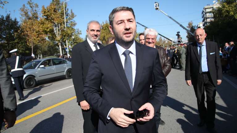 Ανδρουλάκης από Θεσσαλονίκη: Δεν δεχόμαστε κανενός είδους παζάρι - Θέλουμε σεβασμό στα κυριαρχικά μας δικαιώματα