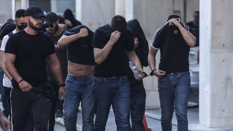 Ν. Φιλαδέλφεια: Ανατριχιάζουν οι λεπτομέρειες για τις τελευταίες στιγμές του Μιχάλη - &quot;Πλησίαζε κρατώντας ένα καδρόνι&quot;