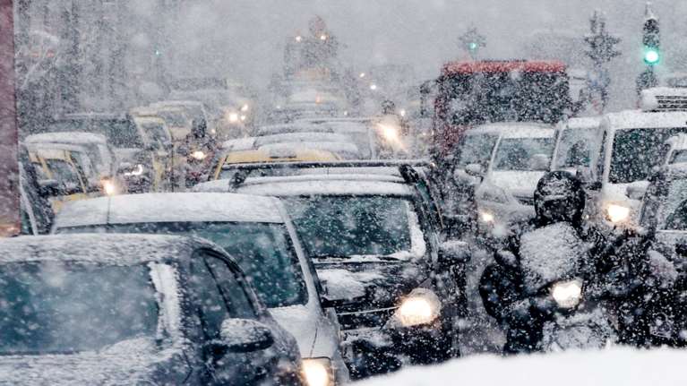 Τσατραφύλλιας: Προσοχή, ισχυρός παγετός το επόμενο τριήμερο - Επιμένει το κρύο, πότε επιστρέφει η καλοκαιρία