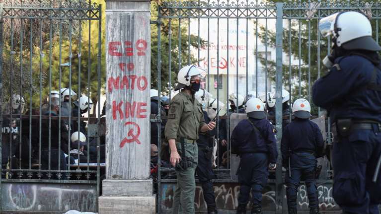 Πολυτεχνείο: Η Αστυνομία απαγόρευσε όλες τις συναθροίσεις για την επέτειο- Πρόστιμα μέχρι και 5 χιλιάδες ευρώ