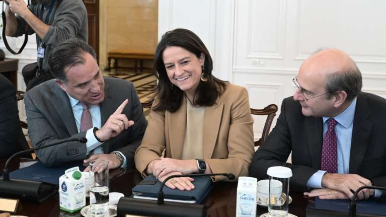 Η ατάκα του Άδωνι Γεωργιάδη που εκνεύρισε τους βουλευτές της ΝΔ  στο &quot;φροντιστήριο&quot; για τον γάμο των ομόφυλων