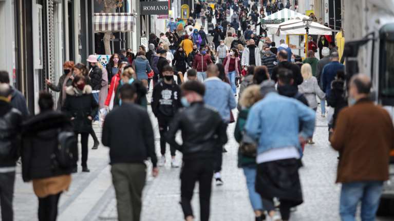 Γκίκας: Η Αττική πιθανότατα μπαίνει σήμερα στο &quot;κόκκινο&quot; [βίντεο]