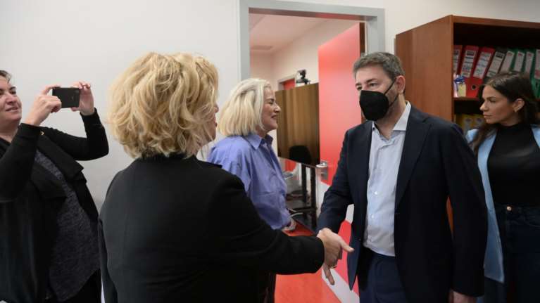 Ανδρουλάκης: Έχουμε τις υψηλότερες ιδιωτικές δαπάνες υγείας στην ΕΕ - Ήρθε η ώρα να αναγεννήσουμε το ΕΣΥ