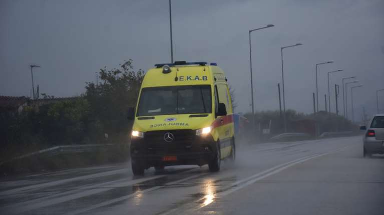 Τροχαίο με παράσυρση στο Λασίθι: 5χρονο νοσηλεύεται διασωληνωμένο στη ΜΕΘ