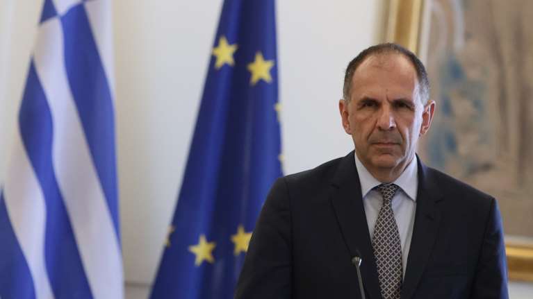 Σύνοδος Κορυφής του ΝΑΤΟ: Οι επαφές Γεραπετρίτη για Ουκρανία, μεταναστευτικό και ελληνοτουρκικά