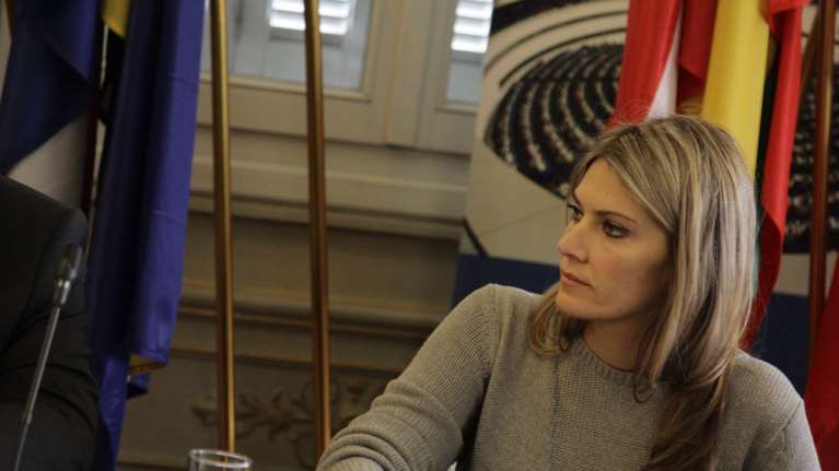 Qatargate: Πώς σκοπεύει η Εύα Καϊλή να πείσει τον Εισαγγελέα για να γυρίσει στην κόρη της