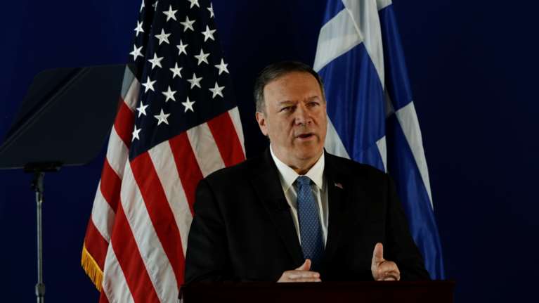 Στέιτ Ντιπάρτμεντ: Οι ελληνοαμερικανικές σχέσεις &quot;στο ισχυρότερο επίπεδο των τελευταίων δεκαετιών&quot;