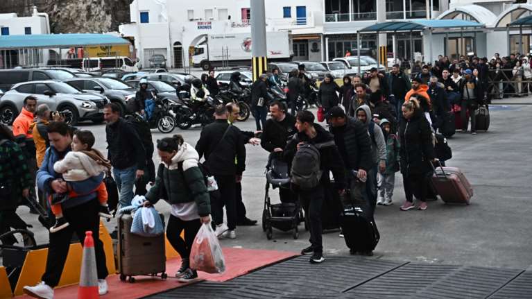 Δήμος Αθηναίων: Ανοίγουν οι κατασκηνώσεις στον Άγιο Ανδρέα για φιλοξενία κατοίκων των Κυκλάδων