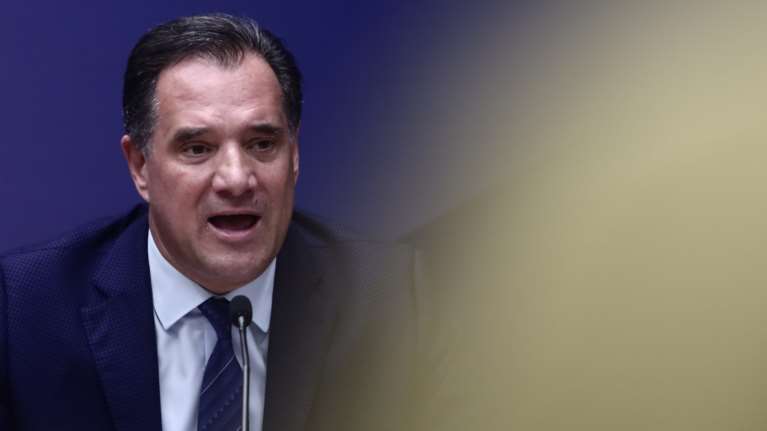 Ο Άδωνις Γεωργιάδης ζήτησε συγγνώμη από τους συγγενείς των θυμάτων στα Τέμπη - Σάλος από τις δηλώσεις του