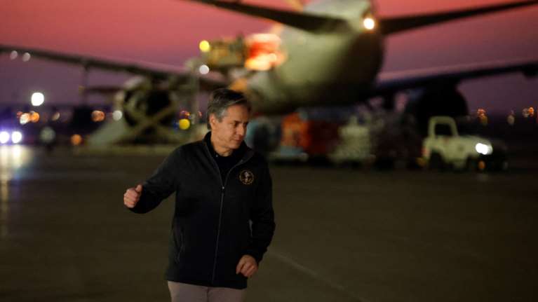 Εριξε &quot;βόμβα&quot; ο Μπλίνκεν για τον πόλεμο στην Ουκρανία: Η Κίνα ετοιμάζεται να στείλει όπλα στη Ρωσία