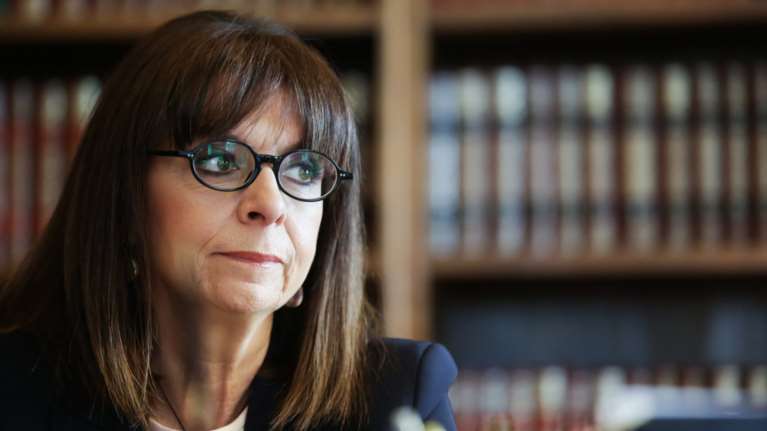 Σακελλαροπούλου: Η Φώφη Γεννηματά είναι μαχήτρια και το έχει αποδείξει