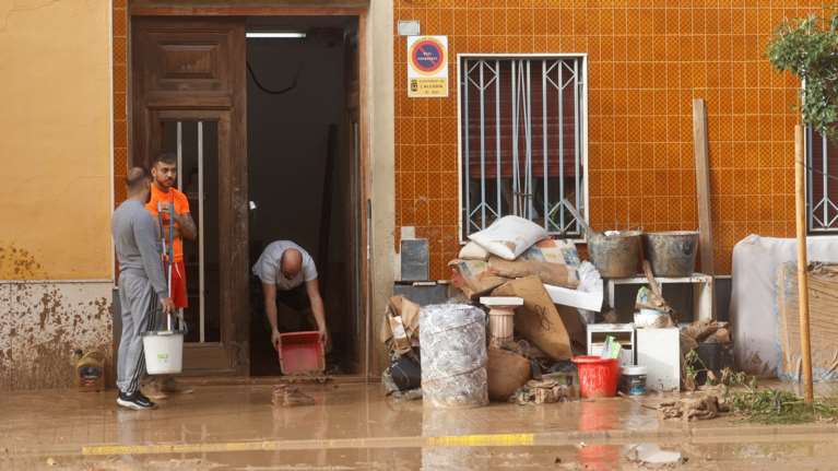 Λέκκας: Γιατί πλημμύρισε η Βαλένθια - &quot;Καμία χώρα δεν έχει τρόπο να αντιμετωπίσει αυτές τις καταστροφές&quot;