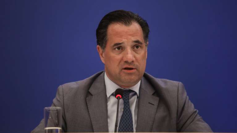 Άδωνις Γεωργιάδης: Οι εκκρεμείς συντάξεις θα μειωθούν σε 25 χιλιάδες έως το τέλος του χρόνου