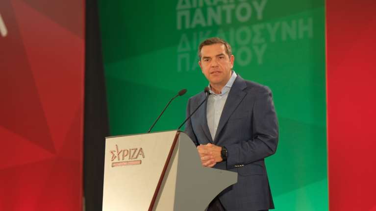 Επίθεση Τσίπρα στην κυβέρνηση από την Καλαμάτα: Οι ασχήμιες του κράτους που διαφημίστηκε ως επιτελικό συναντήθηκαν στα Τέμπη