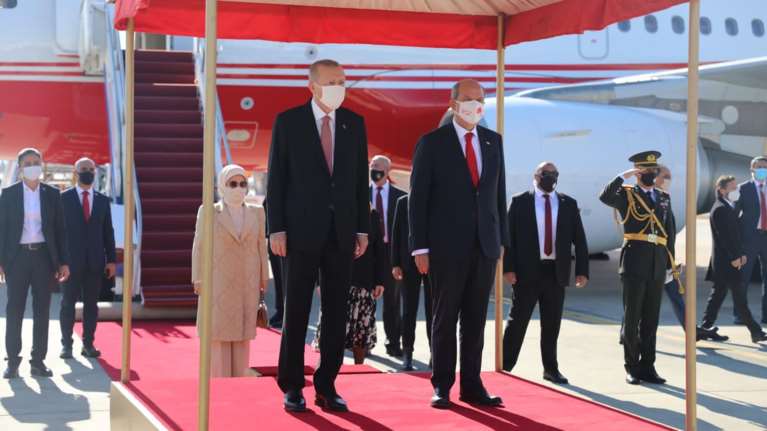 BBC: &quot;Οι τρεις δηλώσεις-έκπληξη του Ερντογάν στα κατεχόμενα&quot; - Τι θα ανακοινώσει ο Τούρκος πρόεδρος