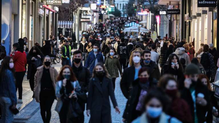 Νέα μέτρα - Γεροτζιάφας: Είναι πολύ αργά για το 4ο κύμα - Θα βοηθήσουν στην αποτροπή 5ου κύματος τον Φεβρουάριο