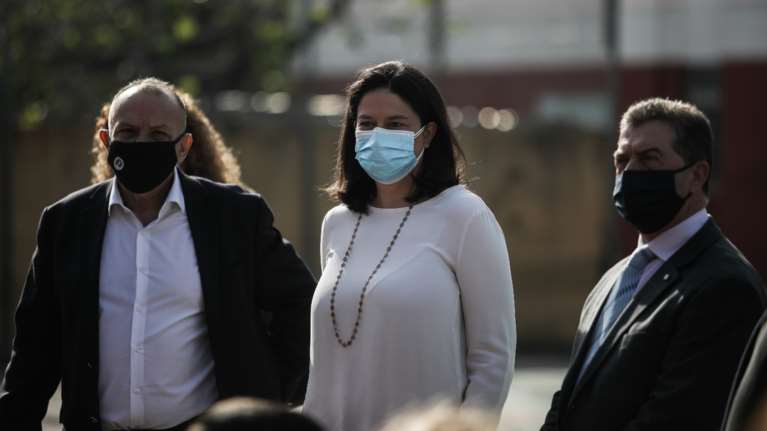 Κεραμέως: Δεν τίθεται θέμα απόλυσης εκπαιδευτικών λόγω αξιολόγησης