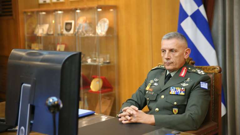 Ενθουσιασμός του αρχηγού ΓΕΕΘΑ για την αγορά των φρεγατών: Έρχονται τα νέα &quot;ξύλινα τείχη&quot;