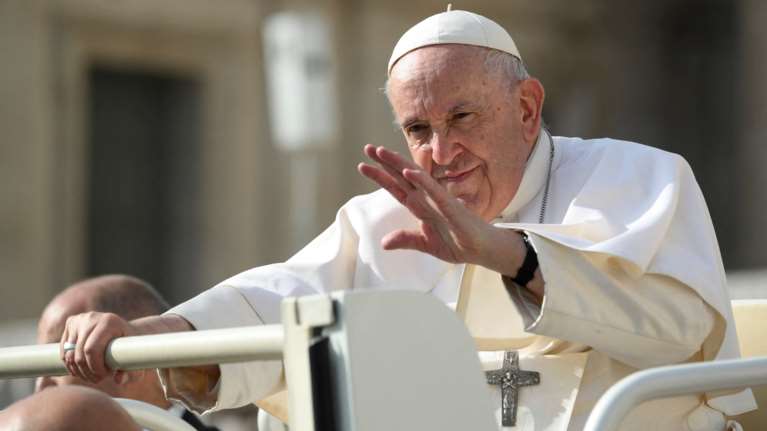 Μήνυμα του Πάπα στον Τραμπ: Ζητώ από τον Κύριο να καθοδηγήσει τις προσπάθειές σας για ειρήνη και επανασυμφιλίωση των λαών