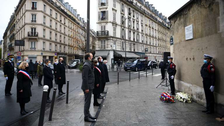 13 Νοεμβρίου 2015: Όταν ο τρόμος επισκέφθηκε το Παρίσι