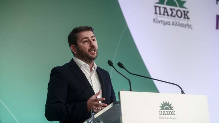 Ανδρουλάκης: &quot;Ως εδώ!&quot; - Έρχεται το ταμείο των εκλογών και η ΝΔ πρέπει να λάβει ένα ηχηρό μήνυμα