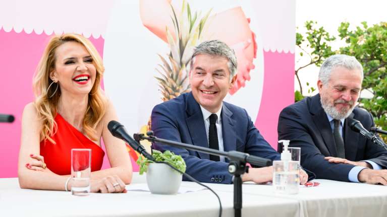 Παρουσίαση του βιβλίου &quot;Διατροφή και Εγκυμοσύνη&quot;  από τον Δρ. Στέφανο Χανδακά και την Δρ. Μαρία Ψωμά