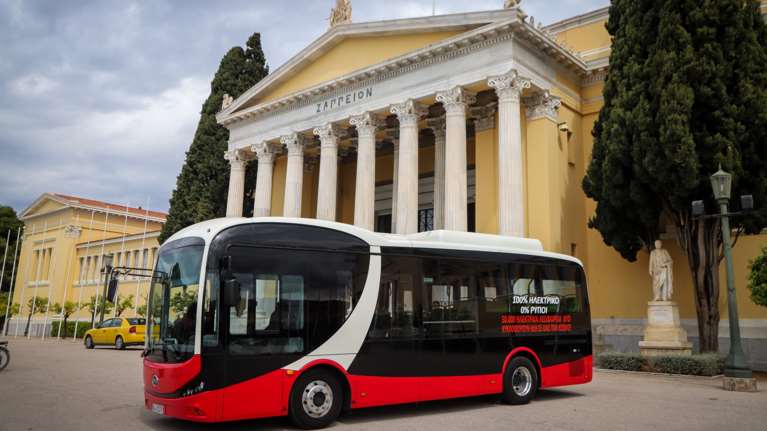Στον αέρα η προμήθεια 100 αστικών λεωφορείων μετά το &quot;κόψιμο&quot; της κινεζικής BYD
