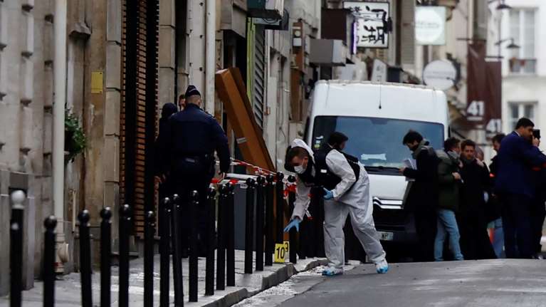 Γαλλία: Κουρδική οργάνωση κατηγορεί την Τουρκία για τη δολοφονική επίθεση – "Είναι τρομοκρατία, όχι απλά ένας ακροδεξιός"