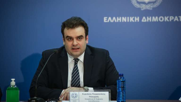 Πιερρακάκης: Περισσότεροι από 100.000 πολίτες έχουν εγγραφεί στο σύστημα άυλης συνταγογράφησης