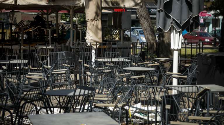 &quot;Πορεία σε Αχαρτογράφητα Nερά&quot;: Διαδικτυακή συζήτηση για την επόμενη ημέρα των επιχειρήσεων εστίασης, διασκέδασης, φιλοξενίας