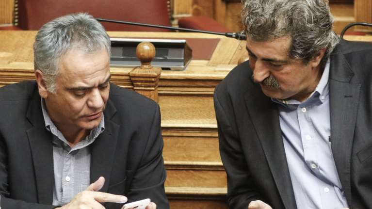 Εξαλλος ο Πολάκης με τον Σκουρλέτη: Ασχετος και ανεπάγγελτος - Εγώ έκανα 3 χειρουργεία σε 10 ημέρες