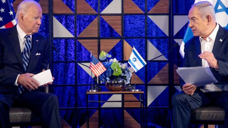 Σκληρή απάντηση Νετανιάχου σε Μπάιντεν: &quot;Θα αγωνιστούμε με νύχια και με δόντια&quot; - Το Ισραήλ συνεχίζει την επιχείρηση στη Ράφα