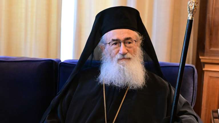 Μονή Σινά: Το Πατριαρχείο Ιεροσολύμων καλεί τον Δαμιανό να δώσει εξηγήσεις για τα τελευταία γεγονότα