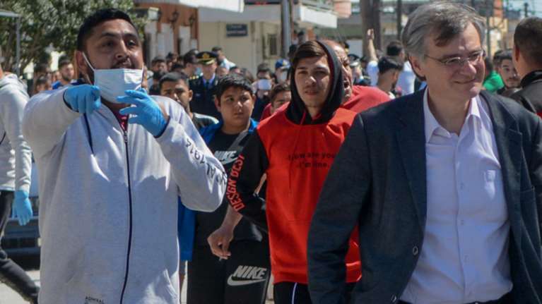 Ο υπέροχος κ. Σωτήρης Τσιόδρας - Ένας γιατρός με ανθρώπινο πρόσωπο